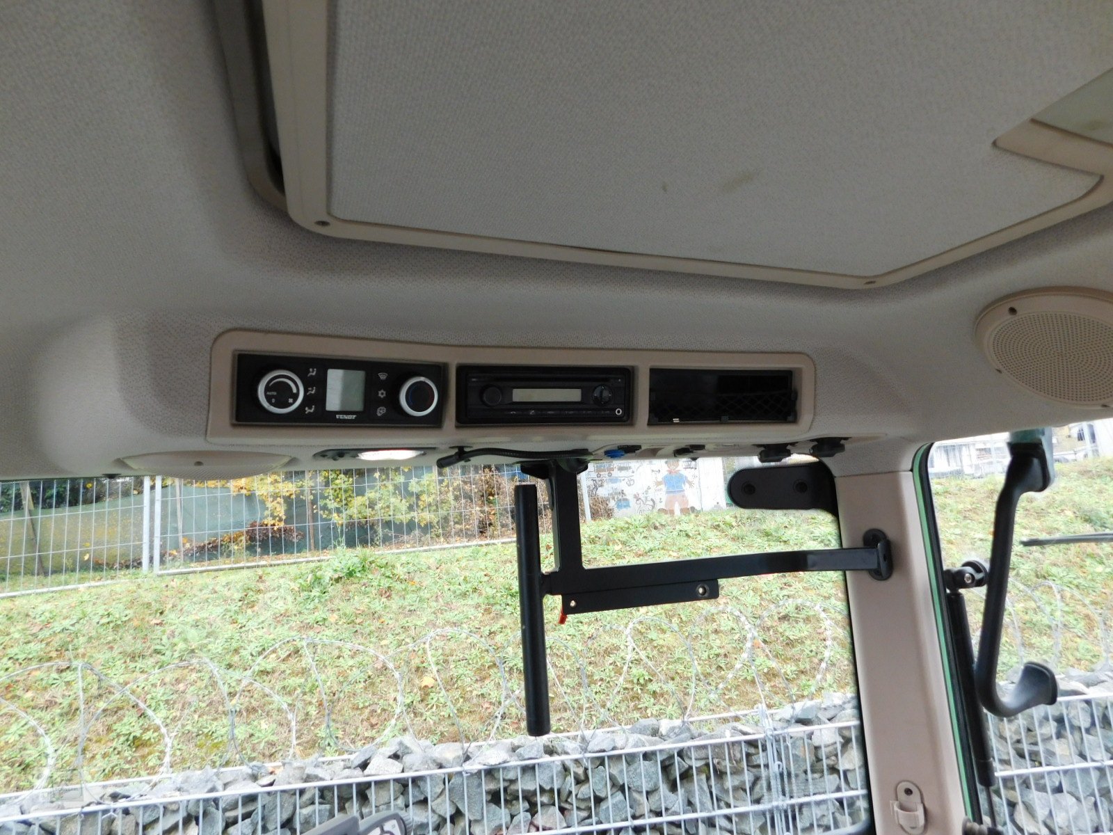 Traktor des Typs Fendt 516 Vario ProfiPlus, Gebrauchtmaschine in Gross-Bieberau (Bild 12)