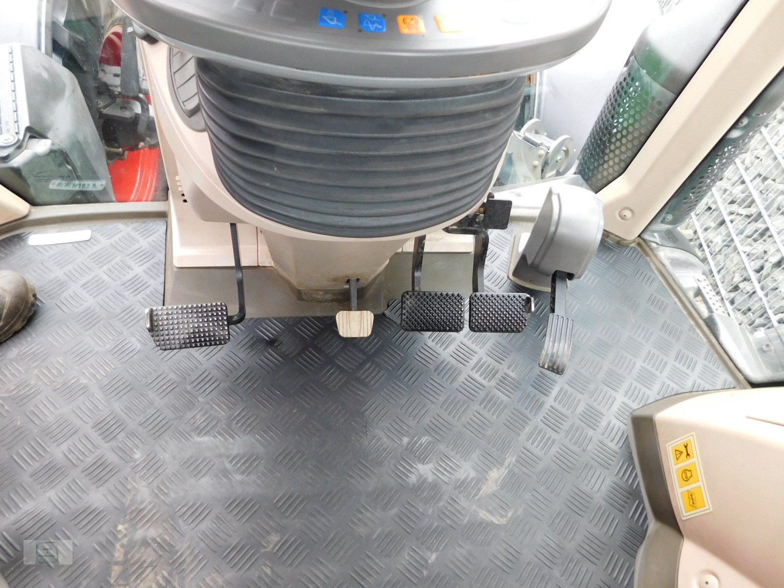 Traktor des Typs Fendt 516 Vario ProfiPlus, Gebrauchtmaschine in Gross-Bieberau (Bild 14)