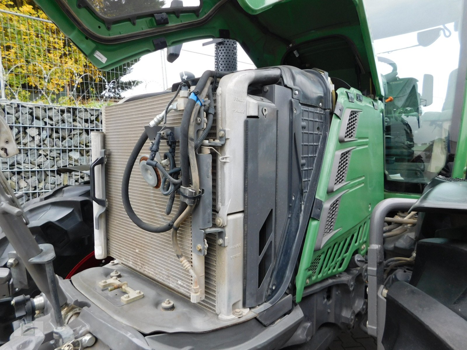 Traktor des Typs Fendt 516 Vario ProfiPlus, Gebrauchtmaschine in Gross-Bieberau (Bild 17)
