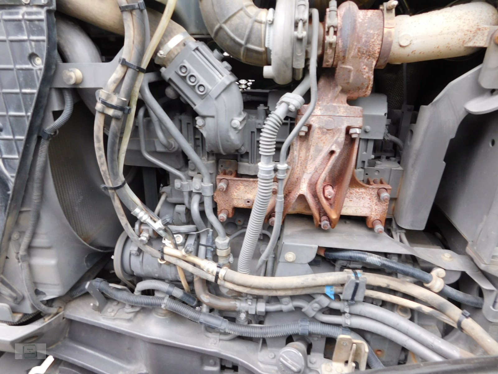 Traktor des Typs Fendt 516 Vario ProfiPlus, Gebrauchtmaschine in Gross-Bieberau (Bild 18)