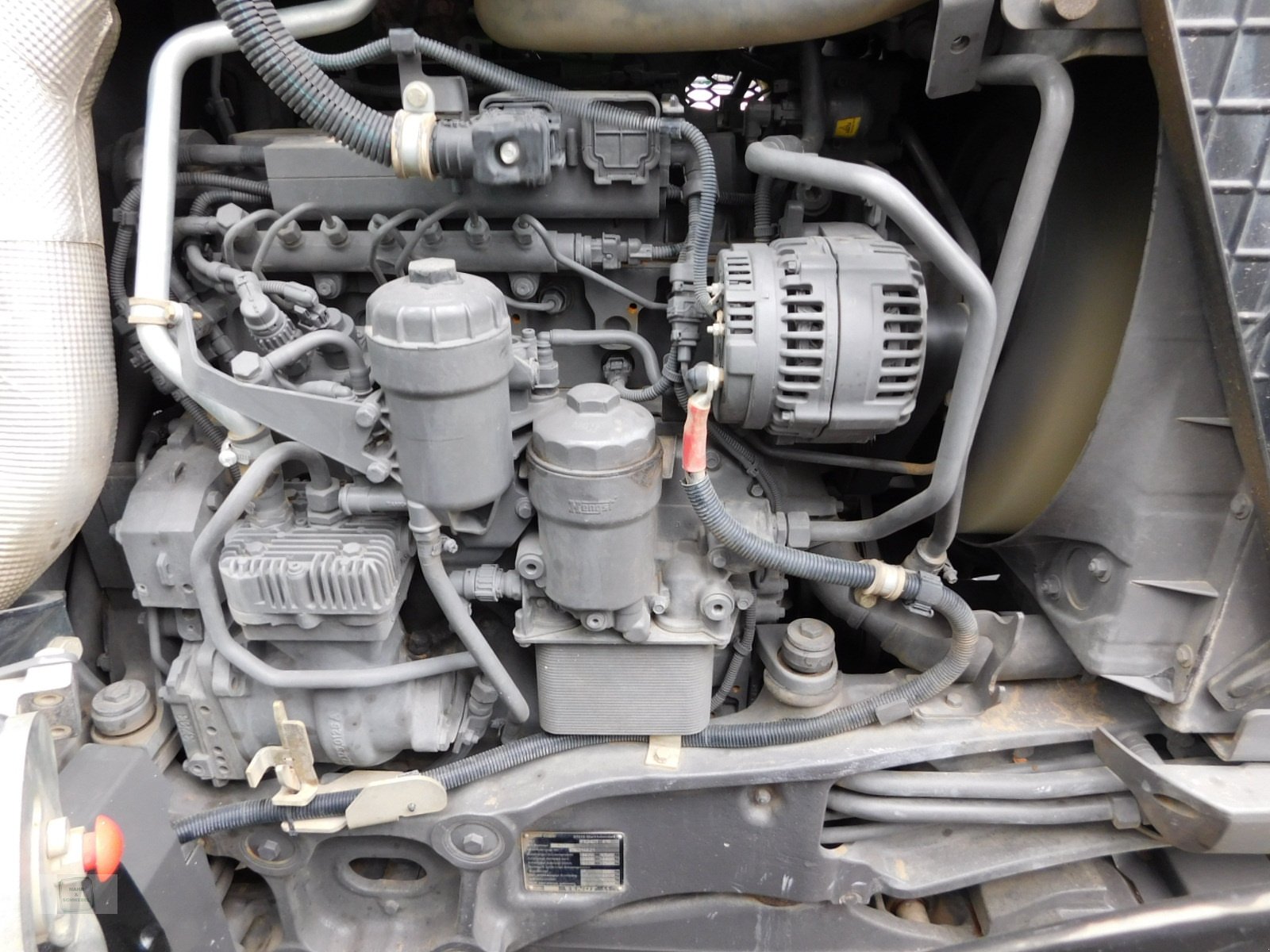 Traktor des Typs Fendt 516 Vario ProfiPlus, Gebrauchtmaschine in Gross-Bieberau (Bild 19)