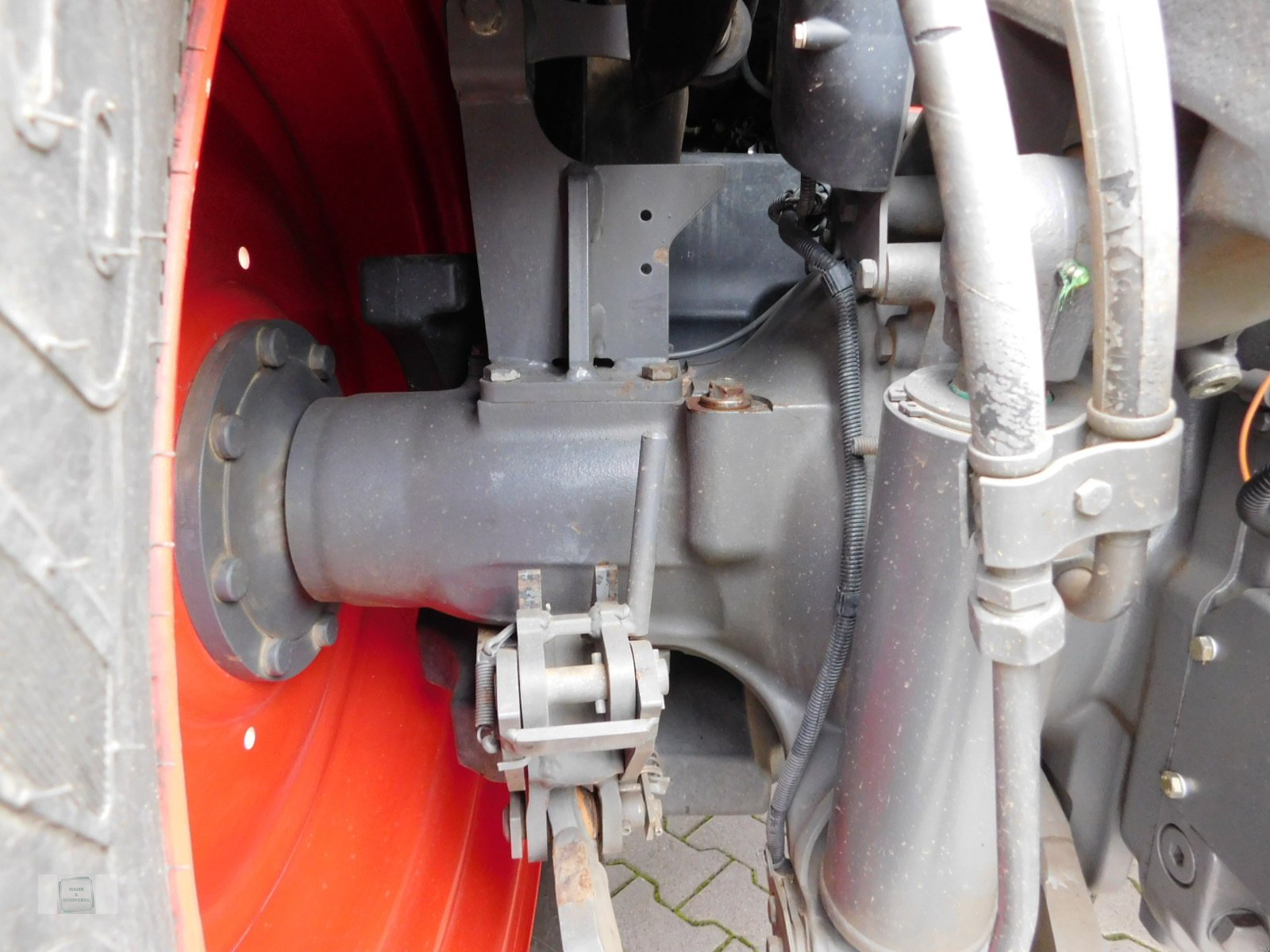 Traktor des Typs Fendt 516 Vario ProfiPlus, Gebrauchtmaschine in Gross-Bieberau (Bild 23)