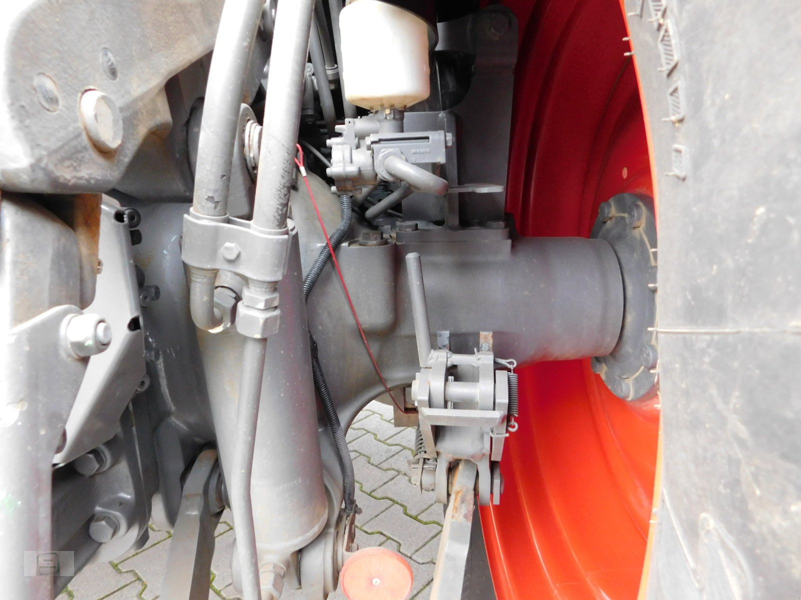 Traktor des Typs Fendt 516 Vario ProfiPlus, Gebrauchtmaschine in Gross-Bieberau (Bild 24)