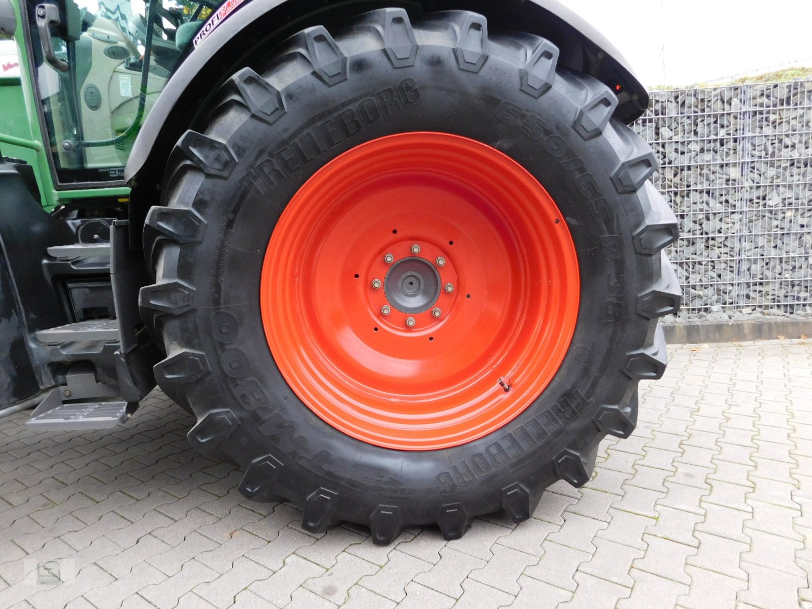 Traktor des Typs Fendt 516 Vario ProfiPlus, Gebrauchtmaschine in Gross-Bieberau (Bild 28)
