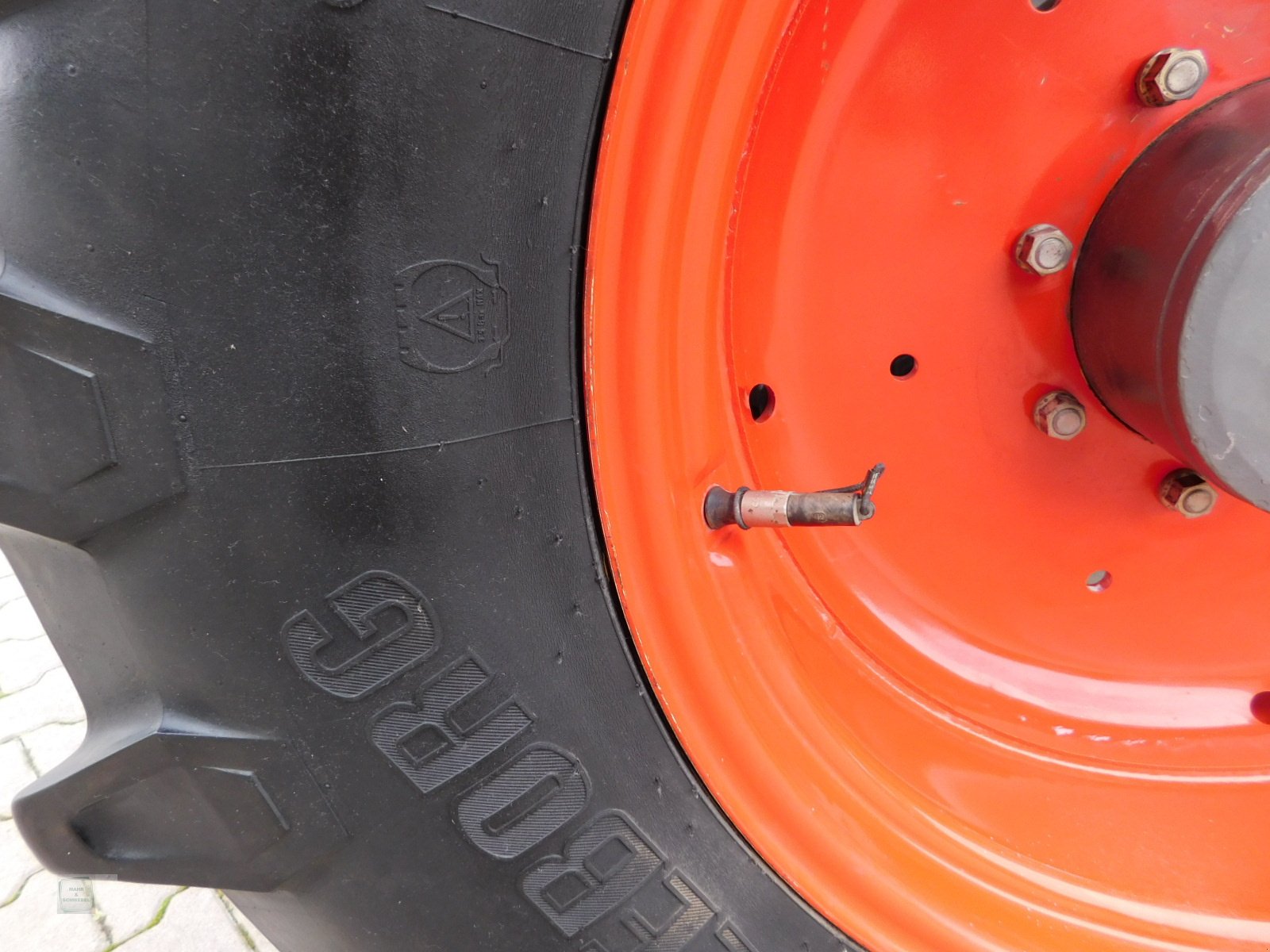 Traktor des Typs Fendt 516 Vario ProfiPlus, Gebrauchtmaschine in Gross-Bieberau (Bild 29)