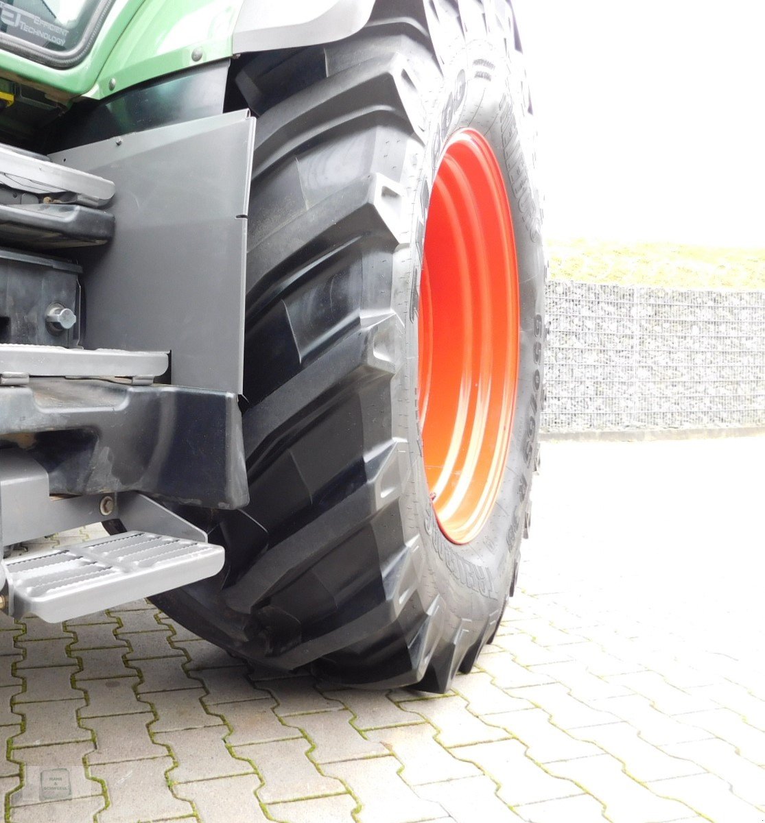 Traktor des Typs Fendt 516 Vario ProfiPlus, Gebrauchtmaschine in Gross-Bieberau (Bild 30)