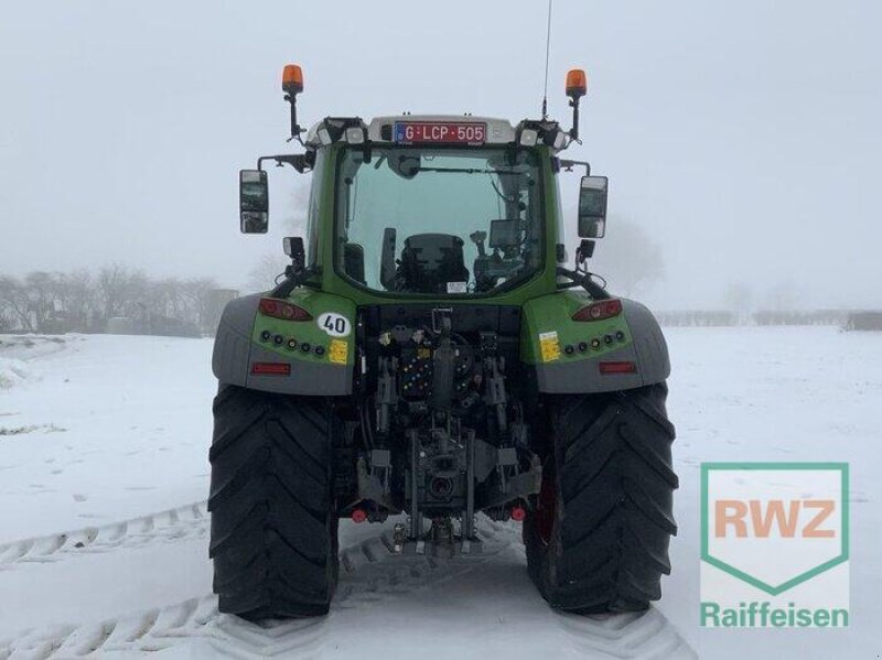 Traktor za tip Fendt 516 Vario ProfiPlus, Gebrauchtmaschine u Prüm (Slika 9)