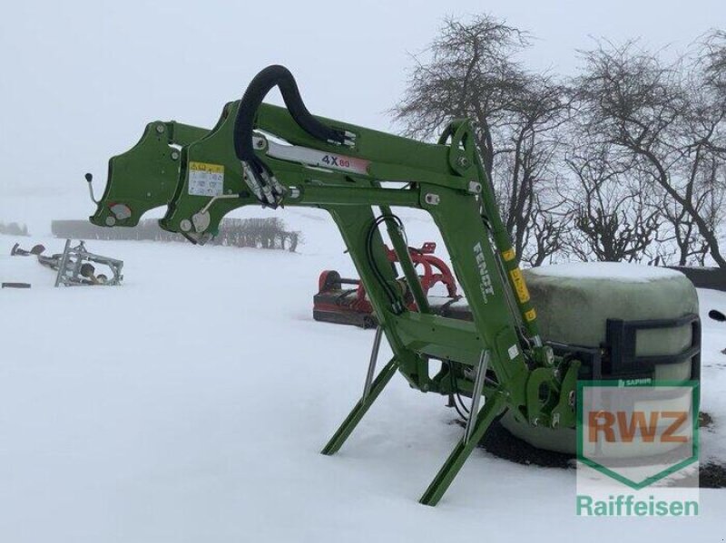 Traktor za tip Fendt 516 Vario ProfiPlus, Gebrauchtmaschine u Prüm (Slika 18)