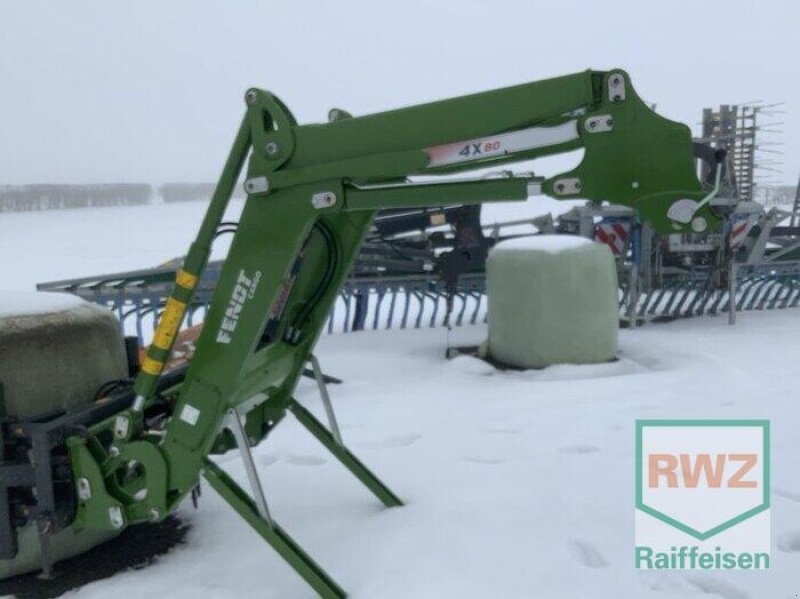 Traktor za tip Fendt 516 Vario ProfiPlus, Gebrauchtmaschine u Prüm (Slika 21)