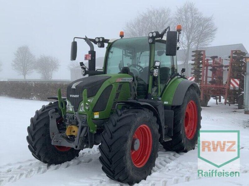 Traktor za tip Fendt 516 Vario ProfiPlus, Gebrauchtmaschine u Prüm (Slika 1)