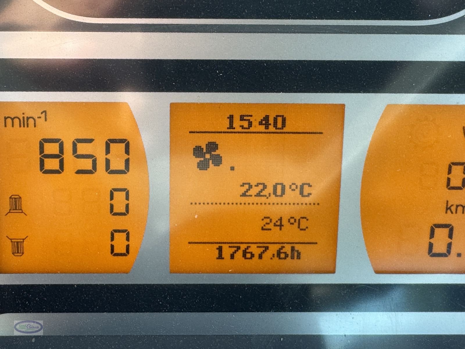 Traktor типа Fendt 516 Vario ProfiPlus, Gebrauchtmaschine в Münzkirchen (Фотография 19)