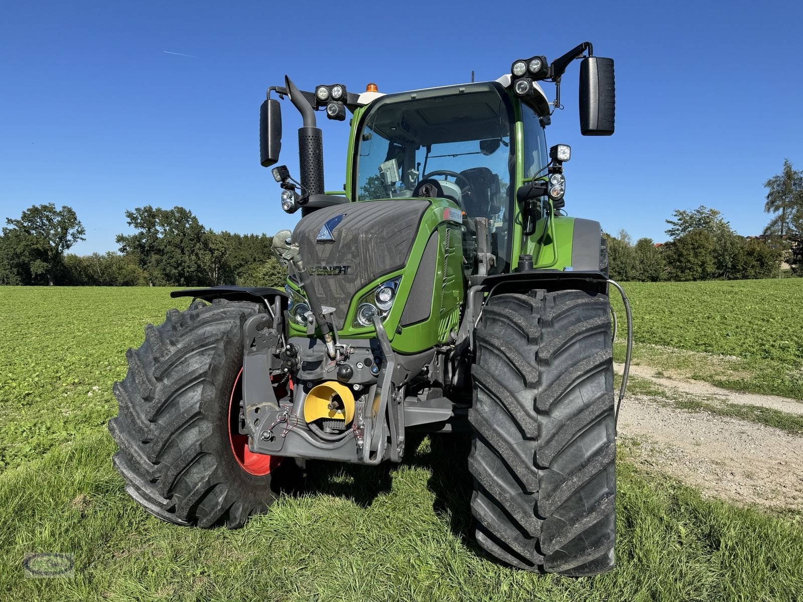 Traktor типа Fendt 516 Vario ProfiPlus, Gebrauchtmaschine в Münzkirchen (Фотография 2)