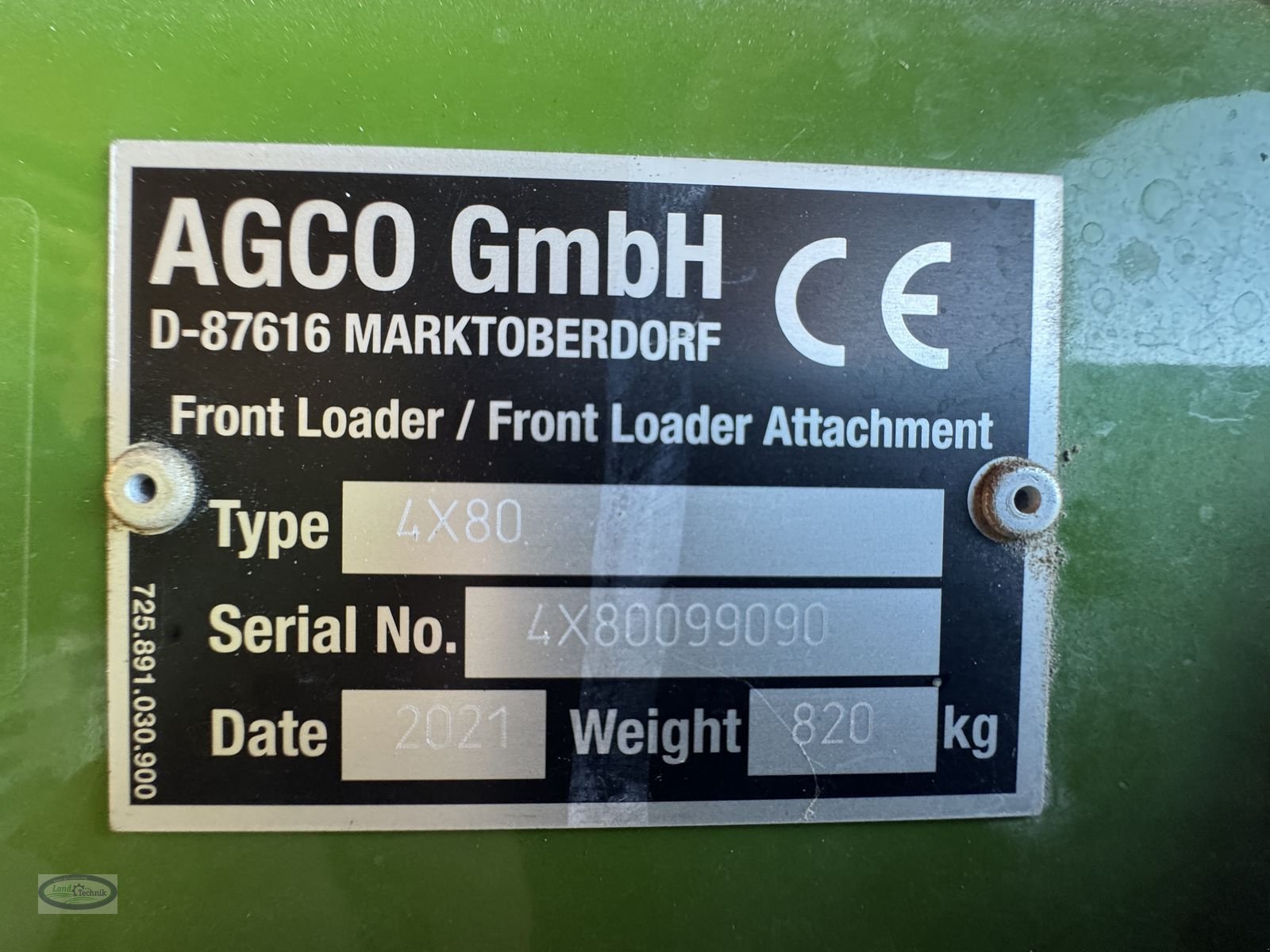 Traktor типа Fendt 516 Vario ProfiPlus, Gebrauchtmaschine в Münzkirchen (Фотография 21)