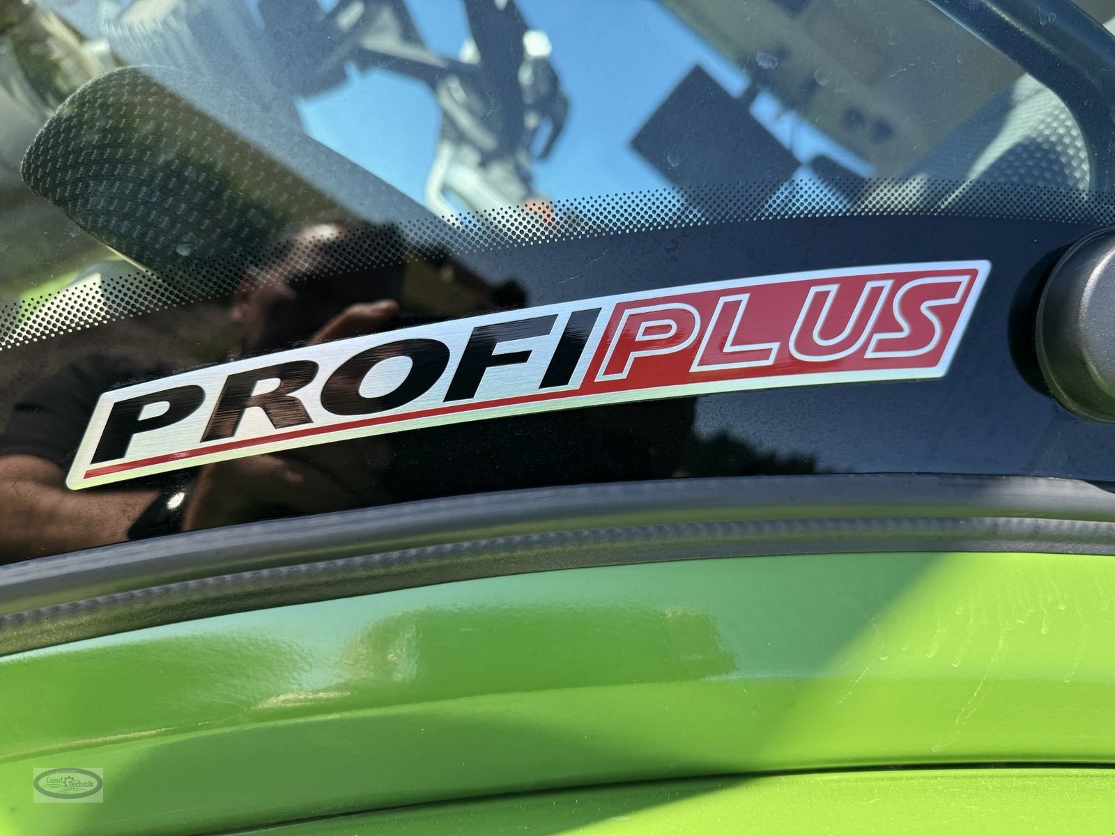 Traktor типа Fendt 516 Vario ProfiPlus, Gebrauchtmaschine в Münzkirchen (Фотография 13)