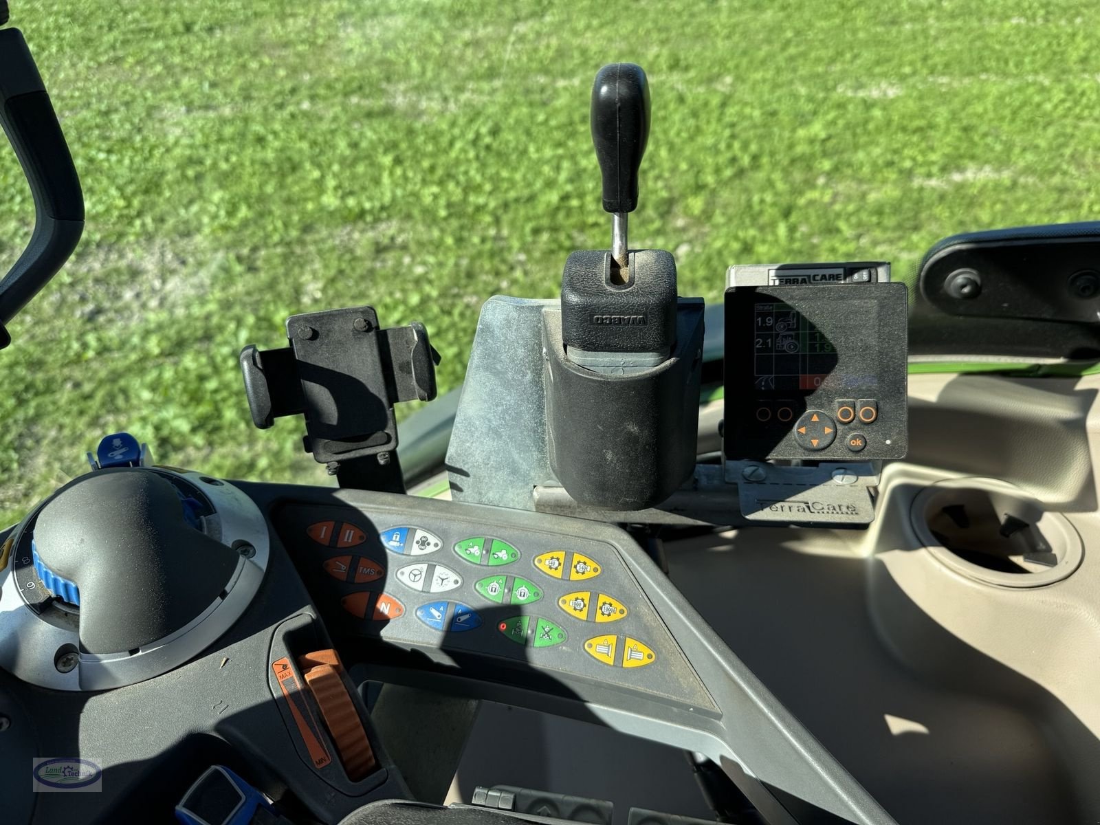 Traktor типа Fendt 516 Vario ProfiPlus, Gebrauchtmaschine в Münzkirchen (Фотография 17)