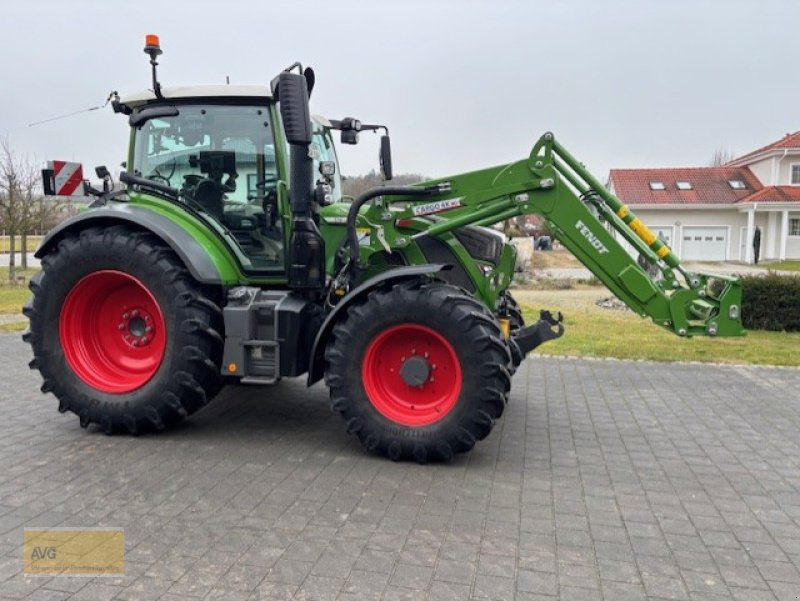 Traktor del tipo Fendt 516 Vario ProfiPlus, Gebrauchtmaschine In Abensberg (Immagine 1)
