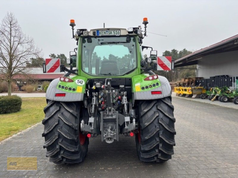 Traktor del tipo Fendt 516 Vario ProfiPlus, Gebrauchtmaschine In Abensberg (Immagine 2)