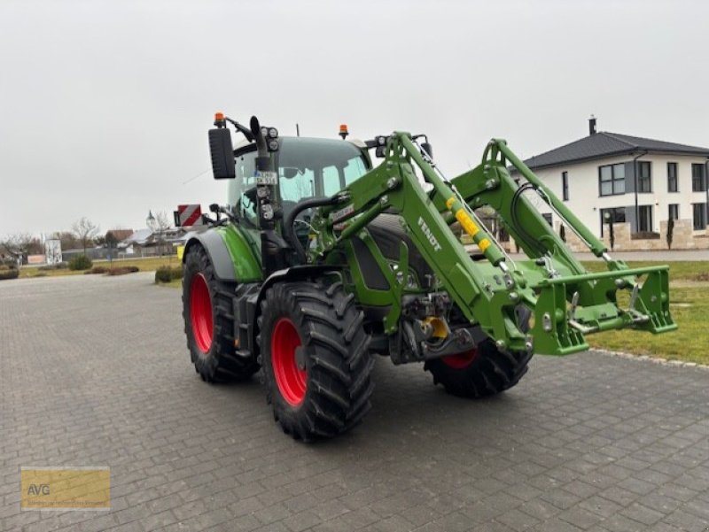 Traktor del tipo Fendt 516 Vario ProfiPlus, Gebrauchtmaschine In Abensberg (Immagine 5)