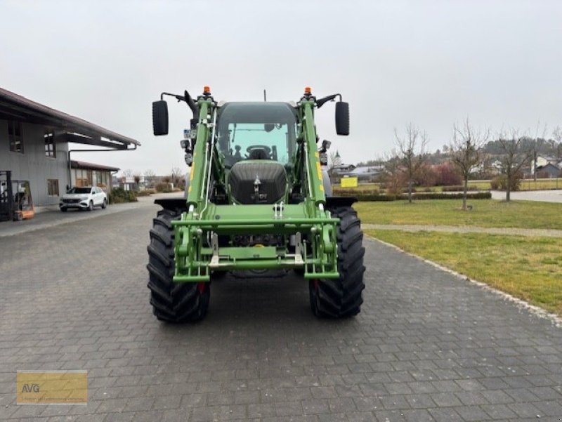 Traktor del tipo Fendt 516 Vario ProfiPlus, Gebrauchtmaschine In Abensberg (Immagine 7)