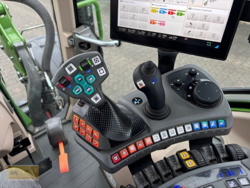 Traktor del tipo Fendt 516 Vario ProfiPlus, Gebrauchtmaschine In Abensberg (Immagine 11)