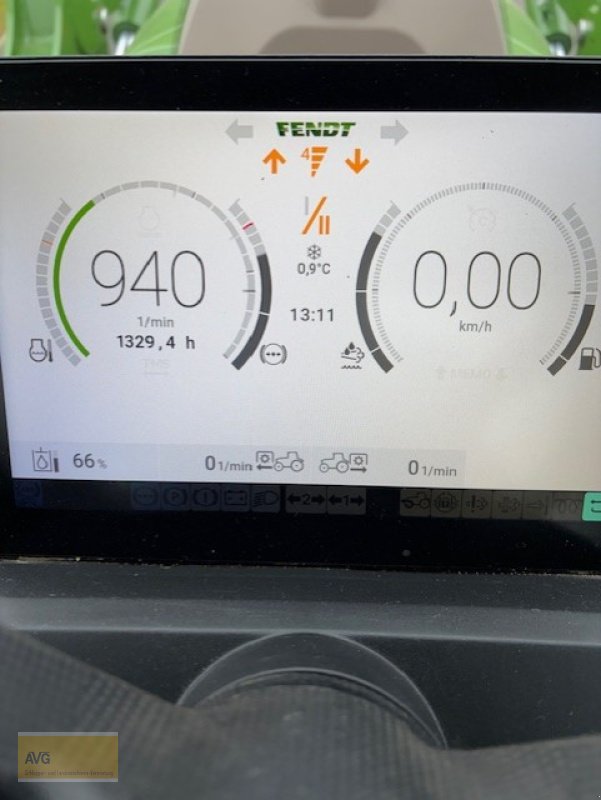 Traktor del tipo Fendt 516 Vario ProfiPlus, Gebrauchtmaschine In Abensberg (Immagine 12)