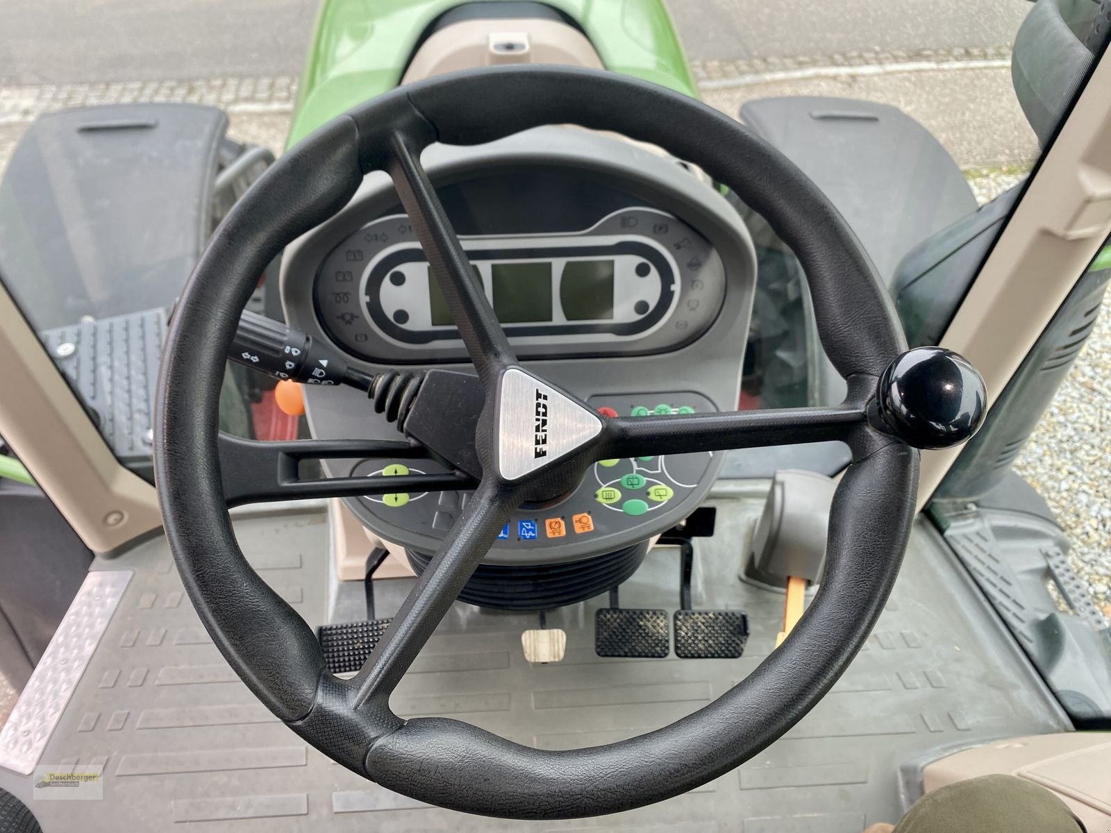 Traktor типа Fendt 516 Vario ProfiPlus, Gebrauchtmaschine в Senftenbach (Фотография 2)