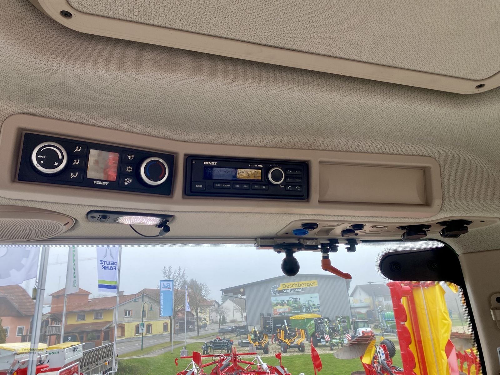 Traktor типа Fendt 516 Vario ProfiPlus, Gebrauchtmaschine в Senftenbach (Фотография 4)