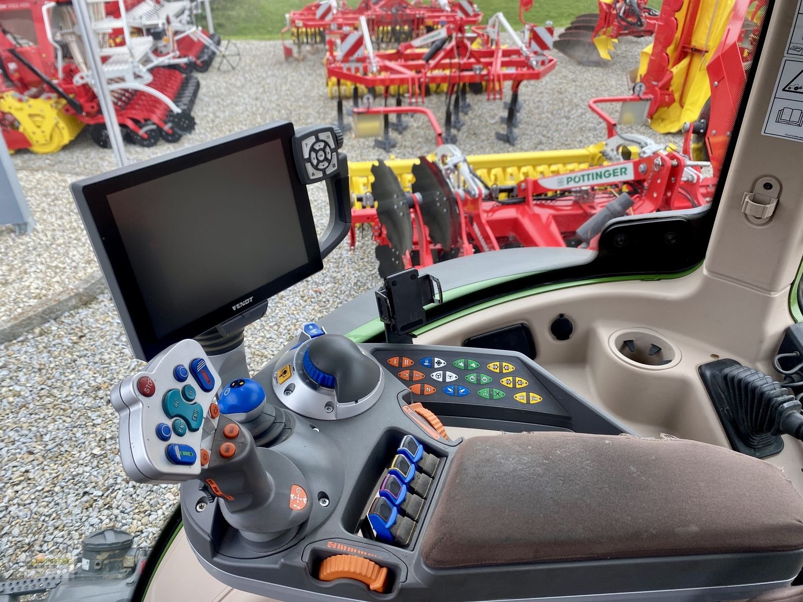 Traktor типа Fendt 516 Vario ProfiPlus, Gebrauchtmaschine в Senftenbach (Фотография 3)