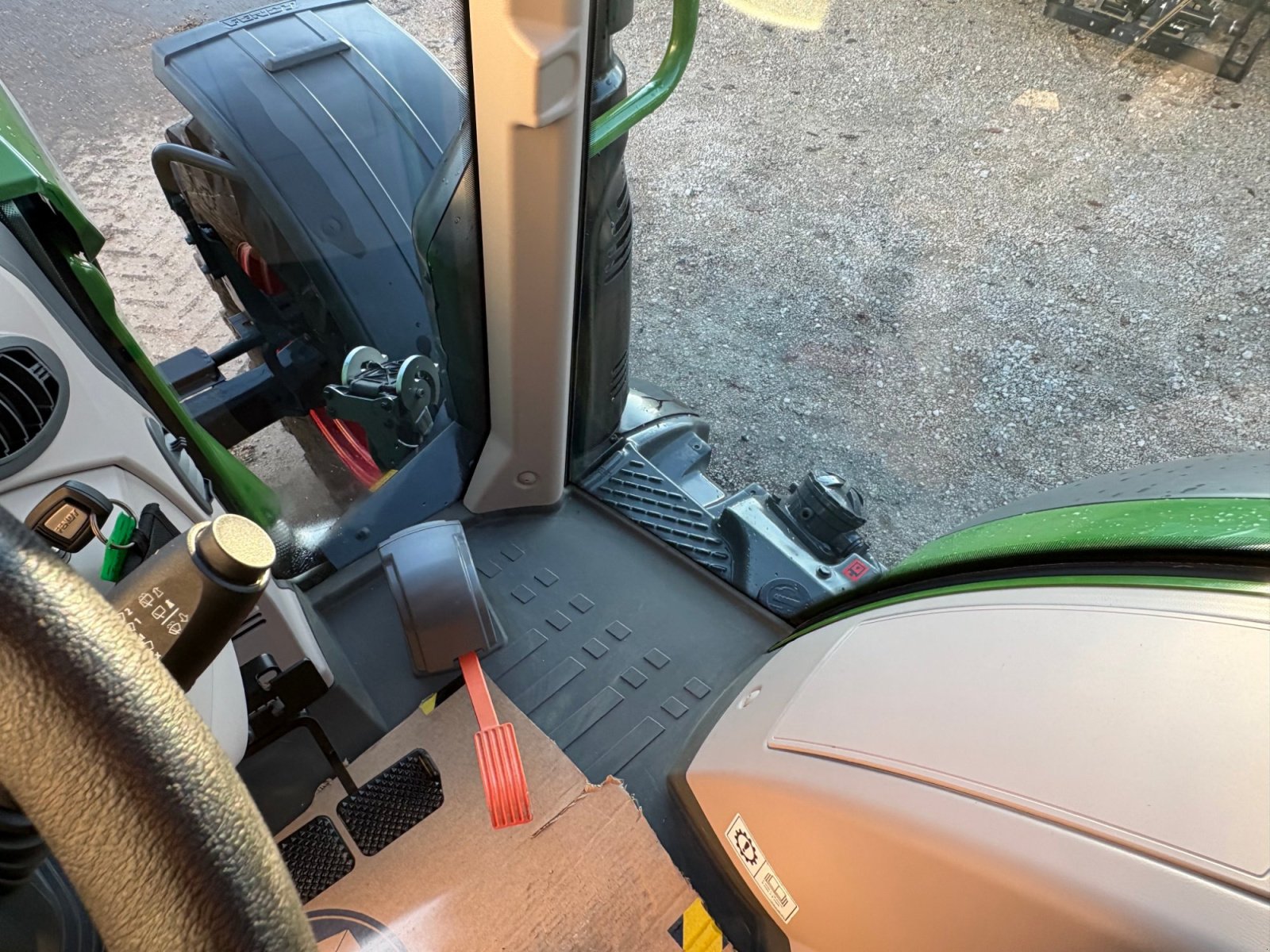 Traktor del tipo Fendt 516 Vario ProfiPlus, Gebrauchtmaschine en Altbierlingen (Imagen 16)