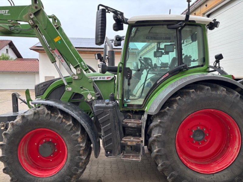 Traktor του τύπου Fendt 516 Vario ProfiPlus, Gebrauchtmaschine σε Aiterhofen (Φωτογραφία 1)
