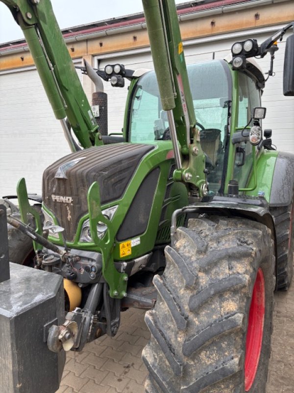 Traktor του τύπου Fendt 516 Vario ProfiPlus, Gebrauchtmaschine σε Aiterhofen (Φωτογραφία 2)