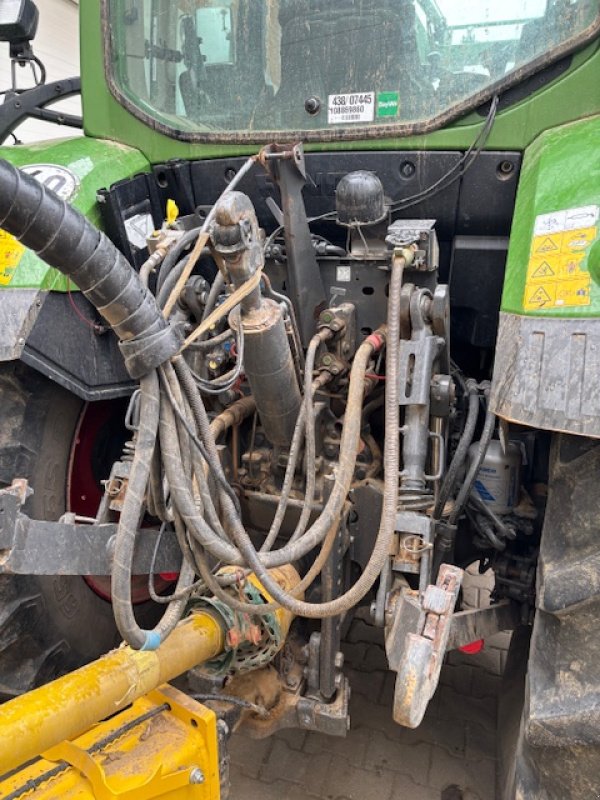 Traktor του τύπου Fendt 516 Vario ProfiPlus, Gebrauchtmaschine σε Aiterhofen (Φωτογραφία 3)