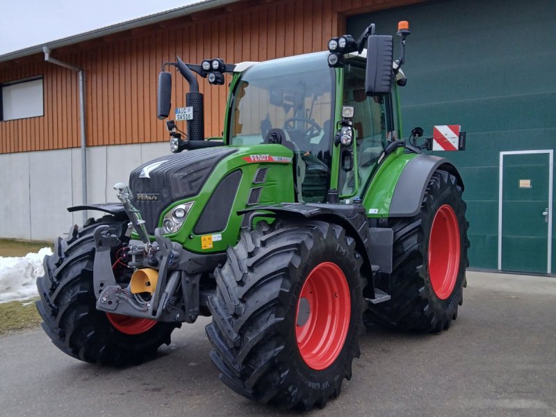 Traktor typu Fendt 516 Vario ProfiPlus, Gebrauchtmaschine w Kühbach (Zdjęcie 1)