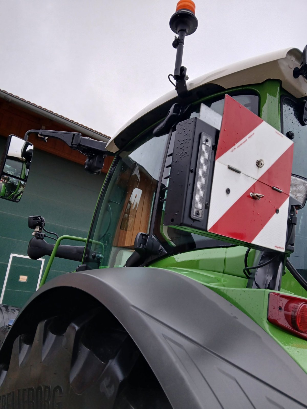 Traktor typu Fendt 516 Vario ProfiPlus, Gebrauchtmaschine w Kühbach (Zdjęcie 13)