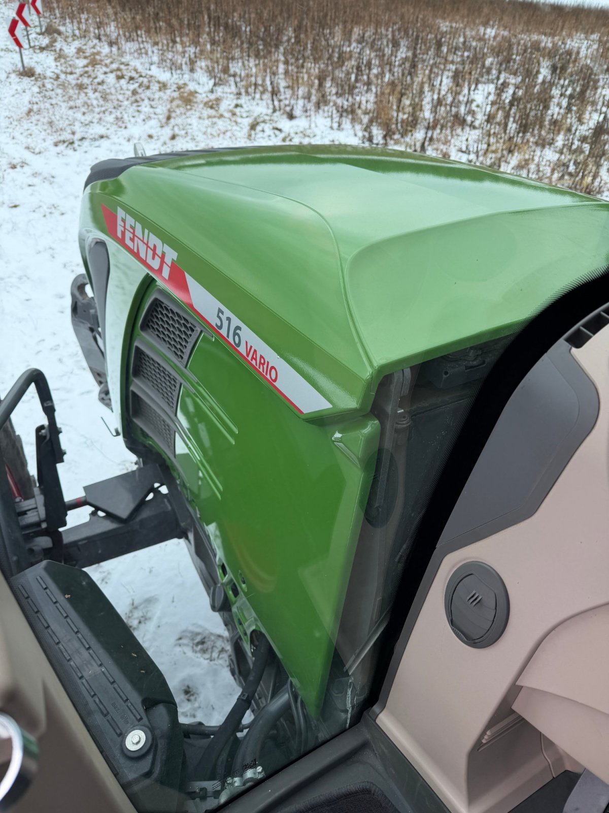 Traktor tipa Fendt 516 Vario ProfiPlus, Gebrauchtmaschine u Büchenbach (Slika 11)