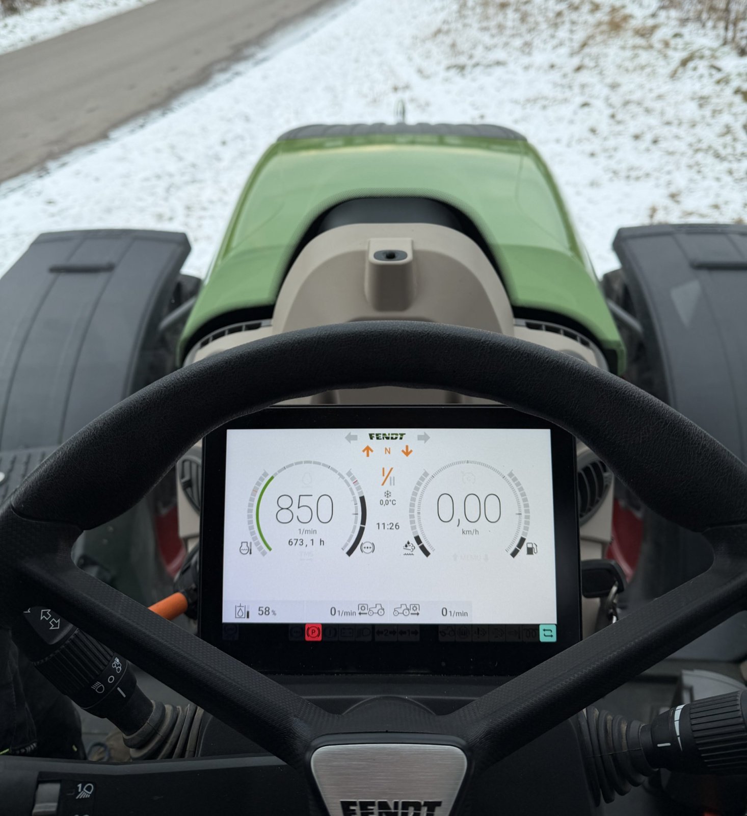 Traktor tipa Fendt 516 Vario ProfiPlus, Gebrauchtmaschine u Büchenbach (Slika 13)