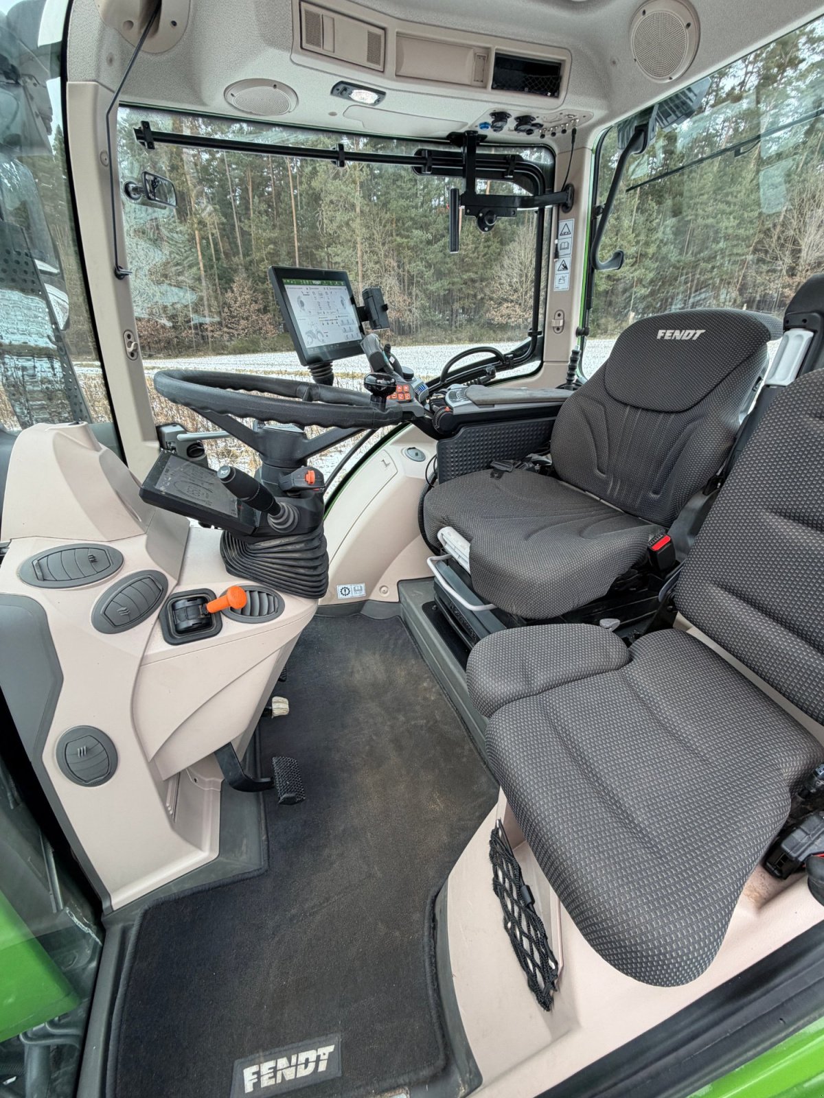 Traktor tipa Fendt 516 Vario ProfiPlus, Gebrauchtmaschine u Büchenbach (Slika 17)