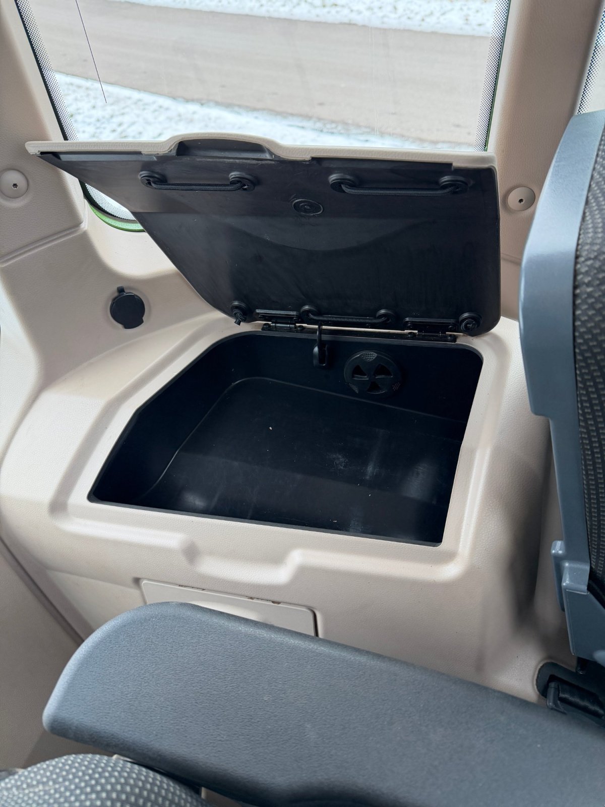 Traktor tipa Fendt 516 Vario ProfiPlus, Gebrauchtmaschine u Büchenbach (Slika 18)