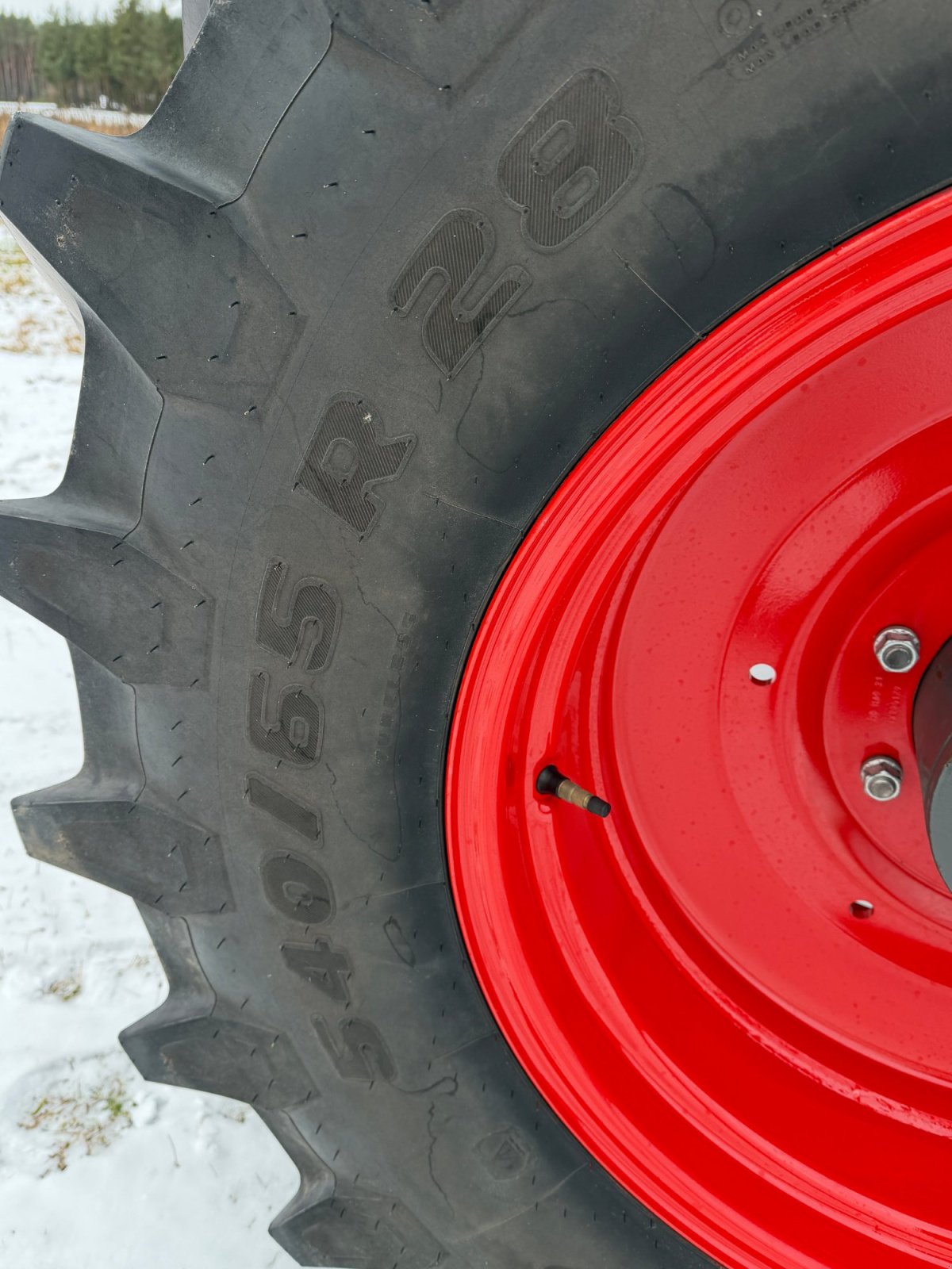 Traktor tipa Fendt 516 Vario ProfiPlus, Gebrauchtmaschine u Büchenbach (Slika 20)