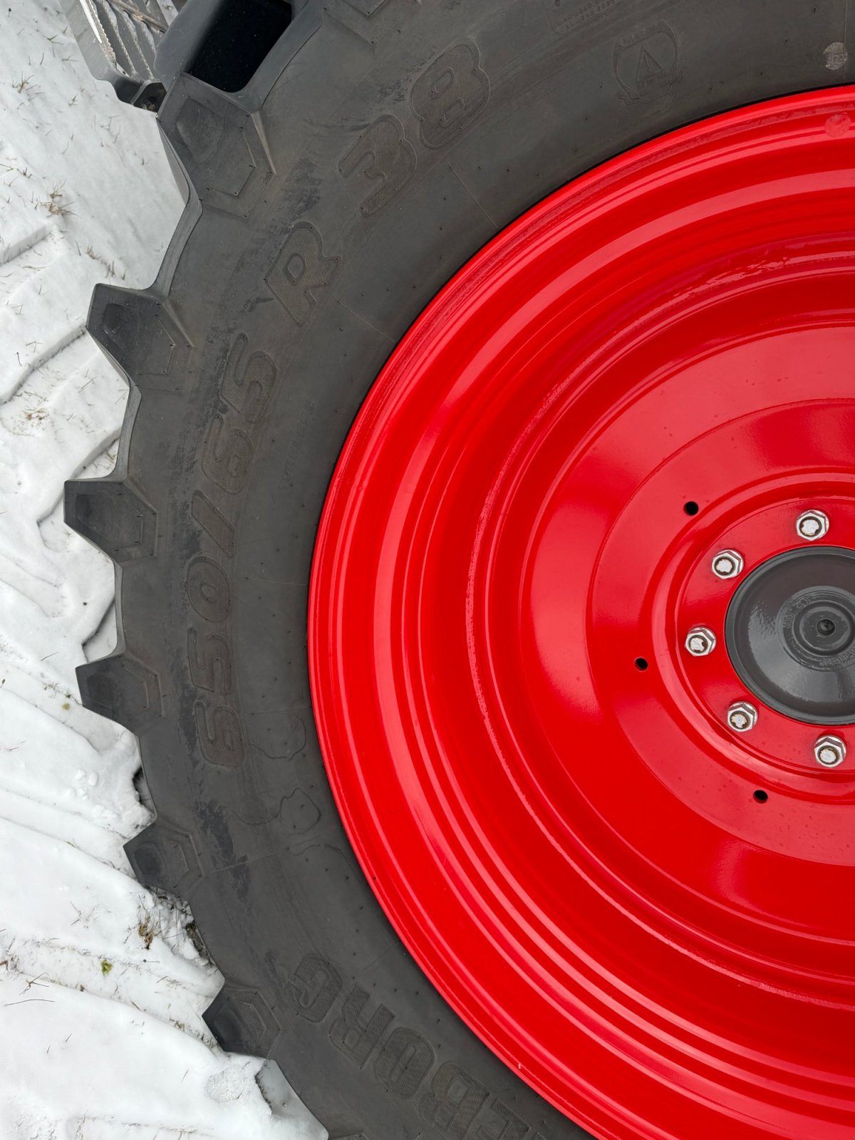 Traktor tipa Fendt 516 Vario ProfiPlus, Gebrauchtmaschine u Büchenbach (Slika 21)