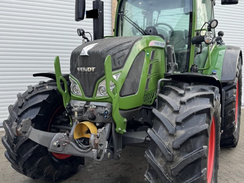 Traktor typu Fendt 516 Vario ProfiPlus, Gebrauchtmaschine v Bergkirchen (Obrázek 1)