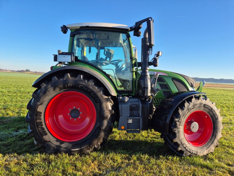 Traktor типа Fendt 516 Vario ProfiPlus, Gebrauchtmaschine в Kettershausen (Фотография 1)