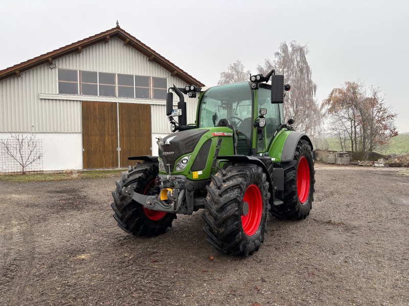 Traktor des Typs Fendt 516 Vario ProfiPlus, Gebrauchtmaschine in Pocking (Bild 1)