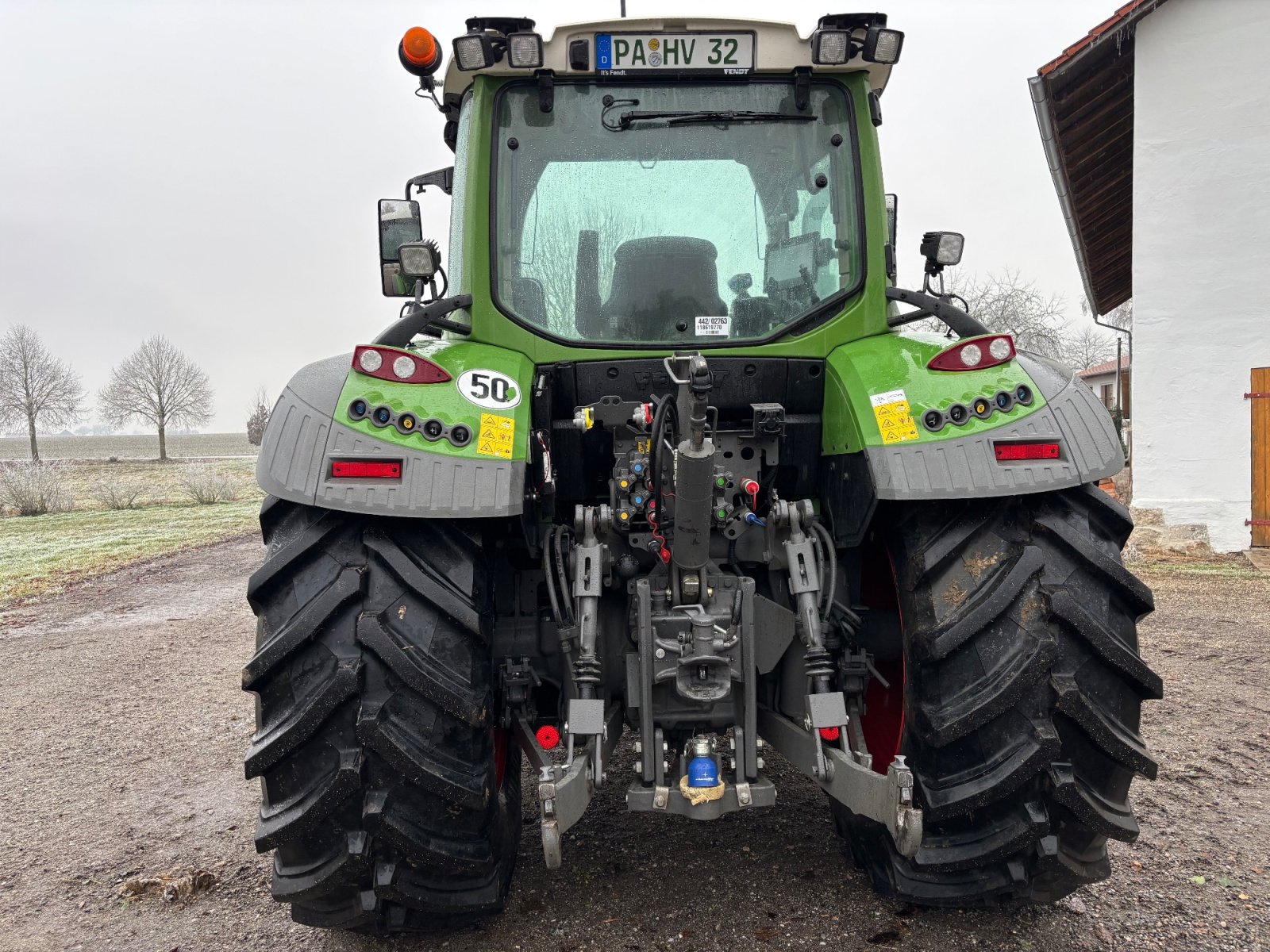 Traktor του τύπου Fendt 516 Vario ProfiPlus, Gebrauchtmaschine σε Pocking (Φωτογραφία 3)