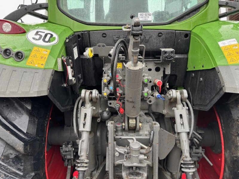 Traktor του τύπου Fendt 516 Vario ProfiPlus, Gebrauchtmaschine σε Pocking (Φωτογραφία 4)