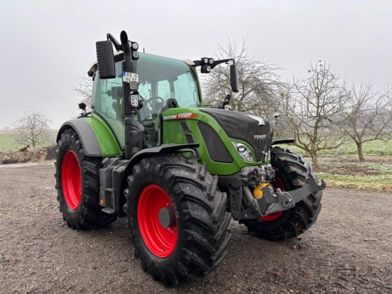 Traktor του τύπου Fendt 516 Vario ProfiPlus, Gebrauchtmaschine σε Pocking (Φωτογραφία 7)