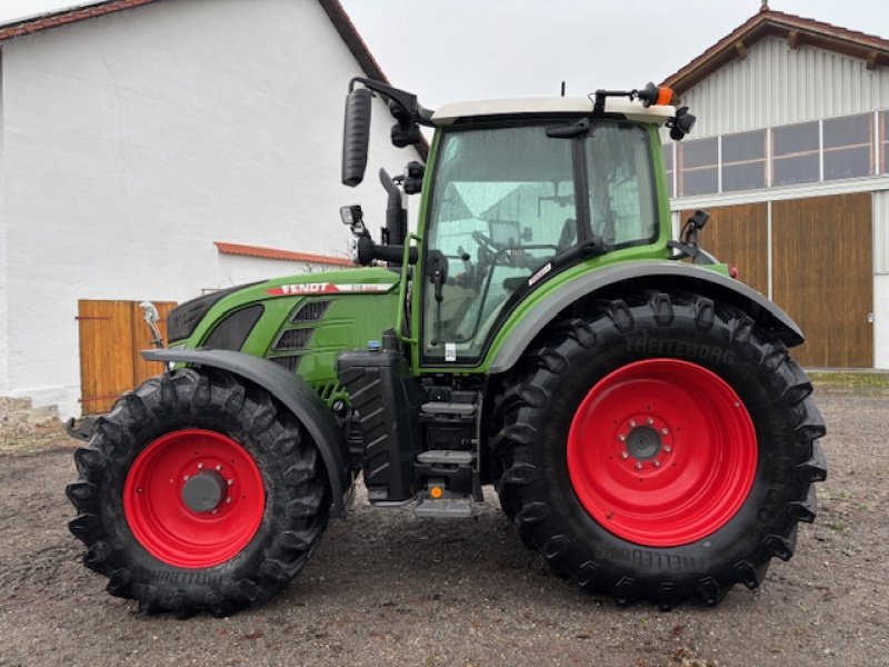 Traktor tipa Fendt 516 Vario ProfiPlus, Gebrauchtmaschine u Pocking (Slika 3)