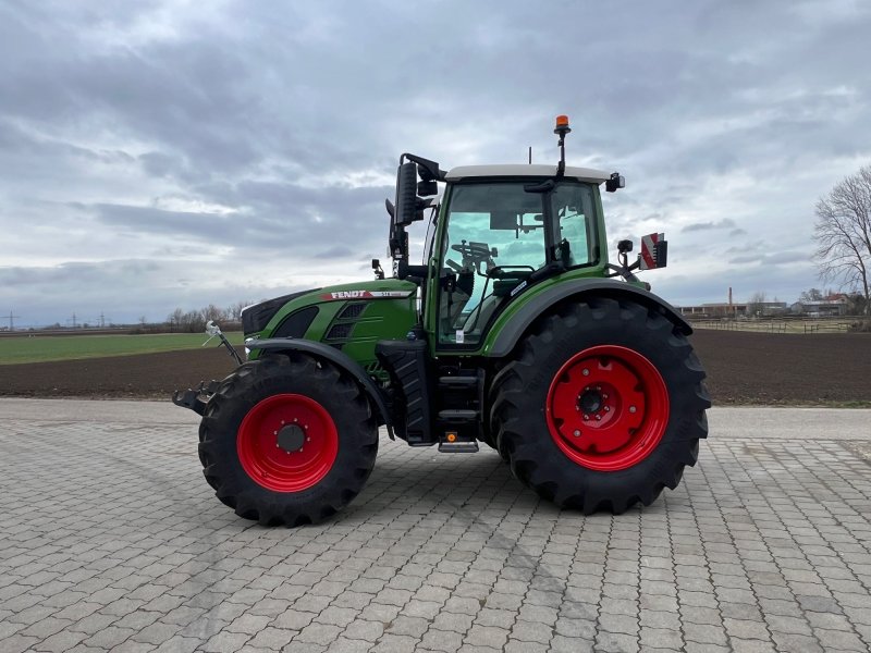 Traktor van het type Fendt 516 Vario ProfiPlus, Gebrauchtmaschine in Reimlingen (Foto 1)