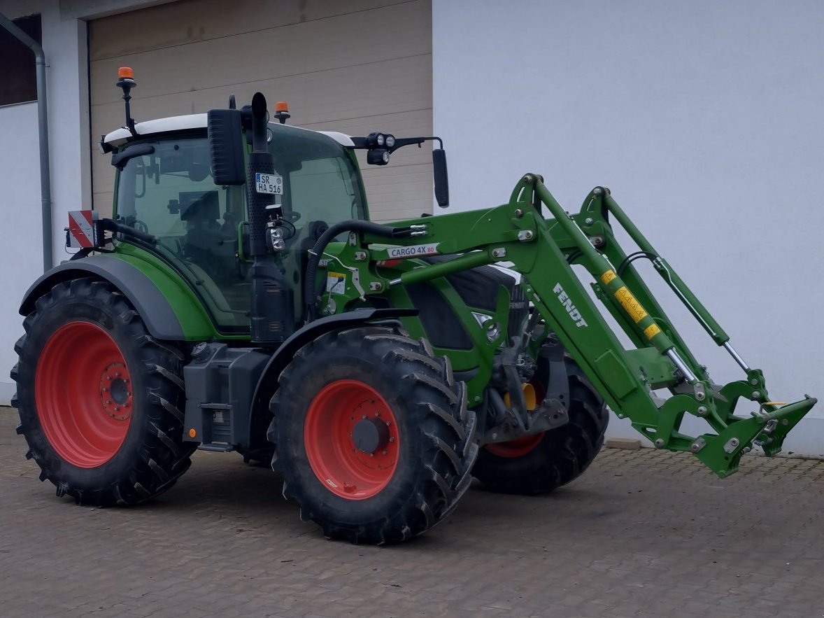 Traktor tipa Fendt 516 Vario ProfiPlus, Gebrauchtmaschine u Aiterhofen (Slika 1)