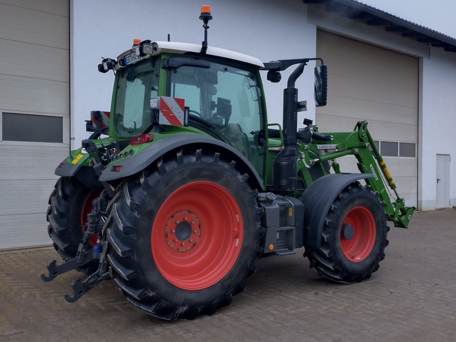 Traktor tipa Fendt 516 Vario ProfiPlus, Gebrauchtmaschine u Aiterhofen (Slika 2)